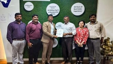 Business News | Codename Champion's Court: A Visionary Offering in Bengaluru's Real Estate Landscape