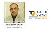 Business News |  Teerth Gopicon Plans to Raise Up to Rs. 44.40 Crore from Public Issue; IPO Opens April 8