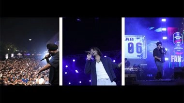 Business News | Imperial Blue Superhit Nights and Mirchi Fan Fest Dazzle Jaipur with Star-Studded Musical Night