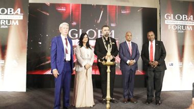 Business News | Unified Brainz Group Celebrates Milestones with 6th Global Business Leadership Forum & Awards 2024