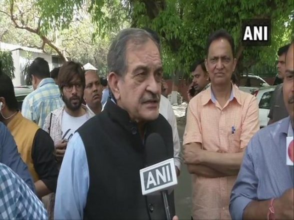 India News | Month After Son Joined Congress, BJP's Birender Singh Likely to Follow Suit - Vimarsana News