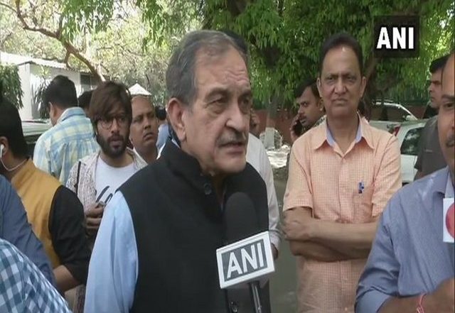India News | Month After Son Joined Congress, BJP's Birender Singh Likely to Follow Suit