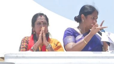 India News | BJP Raises Katchatheevu Issue for Election, Not for People's Welfare: DMK MP Kanimozhi