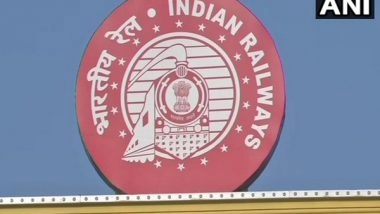 Business News | Indian Railways on Course to 100 Per Cent Electrification, Becoming World's Largest Green Network