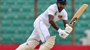 Sports News | Kamindu Mendis Beats Competition from Adair, Henry to Win ICC Men's Player of the Month for March