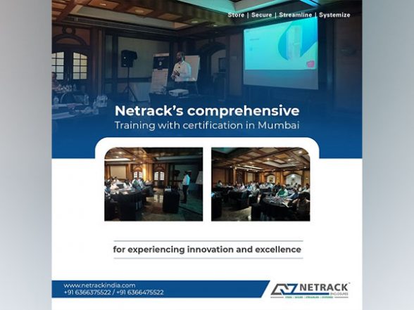 Business News | Upon Successful Completion of the Advanced Course and Passing an Assessment, Participants Received Certificates from Netrack - Vimarsana News