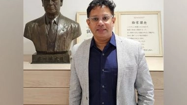 Business News | SHARP Appoints Sujai Karampuri as Chairman India to Renew SHARP's Focus in India