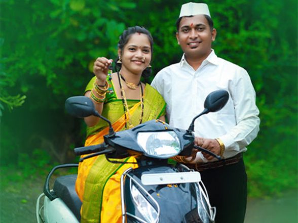 Business News | Choose from Multiple Two-wheeler Loan Options on Bajaj Markets - Vimarsana News