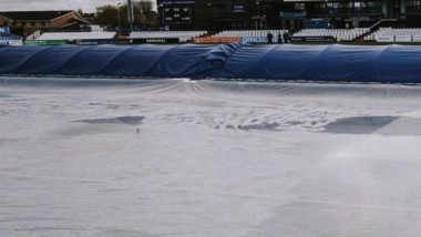 Sports News | County Championship Match Between Derbyshire and Gloucestershire Abandoned