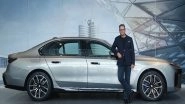 Business News | BMW Group India Sets the Pace with Strong Start in 2024