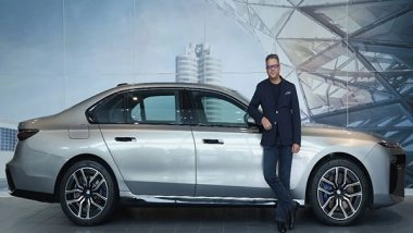 Business News | BMW Group India Sets the Pace with Strong Start in 2024