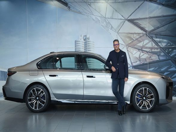 Business News | BMW Group India Sets the Pace with Strong Start in 2024 - Vimarsana News