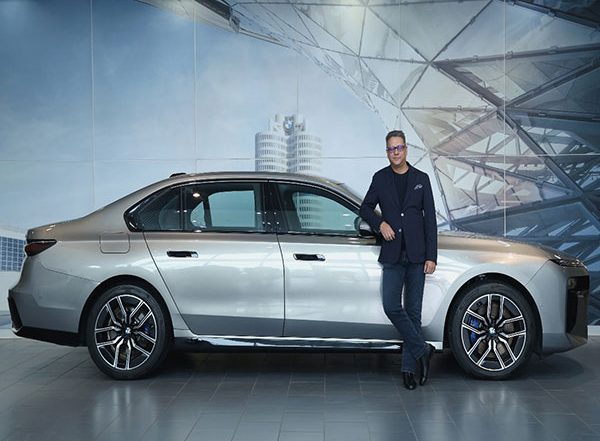 Business News | BMW Group India Sets the Pace with Strong Start in 2024