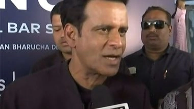 Entertainment News | Manoj Bajpayee Takes 'Silence 2' Promotion to the Streets of Lucknow