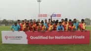 Sports News | Kolkata Leg Witnesses Penalty Shootout Drama as East Bengal Qualify for National Final