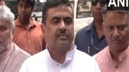 India News | BJP's Suvendu Adhikari Appeals for Extending Central Forces' Presence in West Bengal After Election