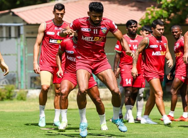 Sports News | Have to Finish Strongly to Reach Playoffs: Chennaiyin FC's Coach Coyle Ahead of NorthEast United Clash