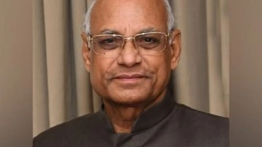 India News | Maharashtra Governor Ramesh Bais Extends Greetings Ahead of Gudi Padwa
