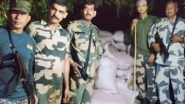 India News | BSF Meghalaya, Local Police Seize 30,000 Kg Sugar at International Border