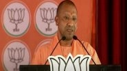 India News | People Are Assured of PM Modi's Return to Power: CM Yogi in Maharashtra