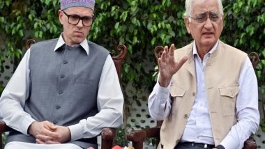 India News | Lok Sabha Polls: Congress, NC to Contest 3 Seats Each in J-K and Ladakh