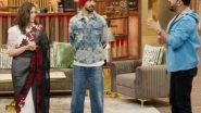 Entertainment News | Kapil Sharma's Hilarious Banter with Diljit Dosanjh, Parineeti Chopra in 'The Great Indian Kapil Show' Promo Leaves Fans Excited