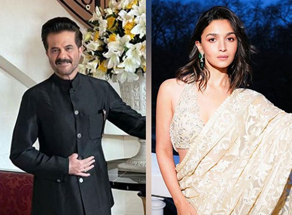 Entertainment News | Anil Kapoor to Play RAW Chief in Alia Bhatt's YRF Spy Film?