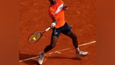 Sports News | Sumit Nagal Becomes 1st Indian to Record Win in Main Draw Match at Monte Carlo Masters
