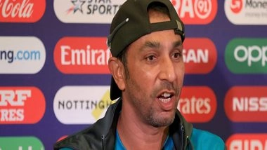 Sports News | PCB Appoints Azhar Mahmood as Pakistan's Head Coach for New Zealand Series