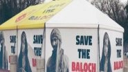 World News | Pak: Baloch Yakjehti Committee Expresses Anger Amid Deteriorating Security Situation