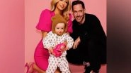 Entertainment News | Paris Hilton Shares Family Pictures with Husband Carter Reum, Son Phoenix