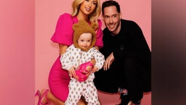 Entertainment News | Paris Hilton Shares Family Pictures with Husband Carter Reum, Son Phoenix