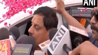 India News | Madhya Pradesh CM Extends Greetings to People Ahead of Hindu New Year