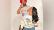 Entertainment News | Diljit Dosanjh, Neeru Bajwa to Reunite in 'Jatt and Juliet 3': BTS Clip Teases Rib-tickling Chemistry
