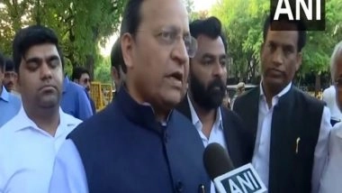 India News | BJP Urges ECI to Take Action on Fake Organization Created in Name of RSS