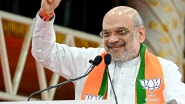 India News | Union Home Minister Amit Shah to Attend Mega Poll Rally in Assam's Lakhimpur Today