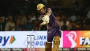 Sports News | Phil Salt Becomes Fifth KKR Batter to Get Dismissed on First Ball in IPL History