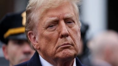 World News | Appeals Court Denies Another Attempt of Former US President Trump to Delay Trial