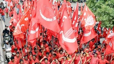 India News | Andhra Pradesh: CPI(M) Announces Candidates for Upcoming Lok Sabha, Assembly Elections