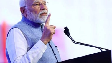 India News | PM Modi to Hold Election Campaigns in UP, MP and Tamil Nadu Today