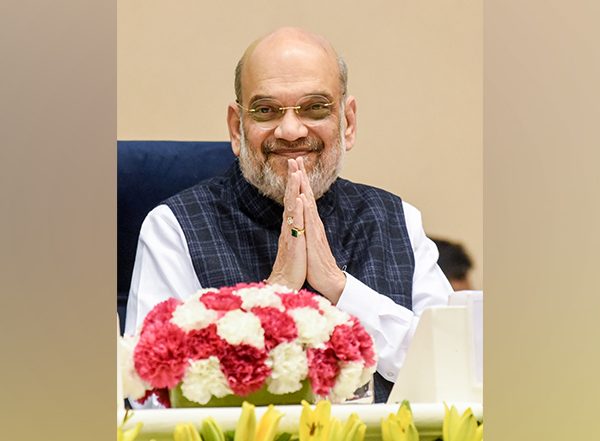 India News | LS Polls: Amit Shah to Address First Election Rally in Bihar Tomorrow