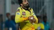 Sports News | IPL: CSK All-rounder Ravindra Jadeja Joins Kohli, Rohit in 100 Catches Club