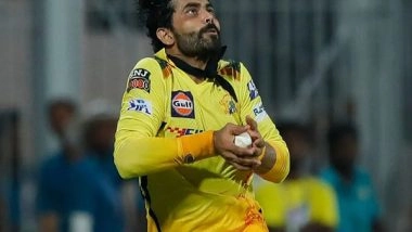 Sports News | IPL: CSK All-rounder Ravindra Jadeja Joins Kohli, Rohit in 100 Catches Club