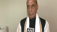 India News | Congress' Manifesto Will Take India Backwards: Rajnath Singh