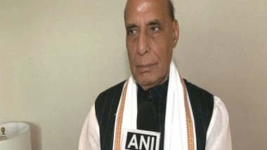 India News | Congress' Manifesto Will Take India Backwards: Rajnath Singh