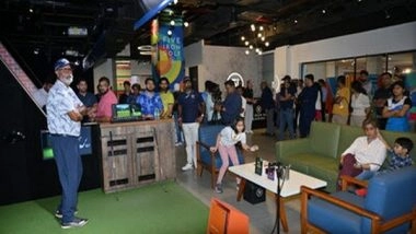 Business News | Five Iron Golf India Celebrates Top Golf Callaway Brands, Golfoy & FairGame with a Lifestyle Event - Grand Venice Mall, Greater Noida