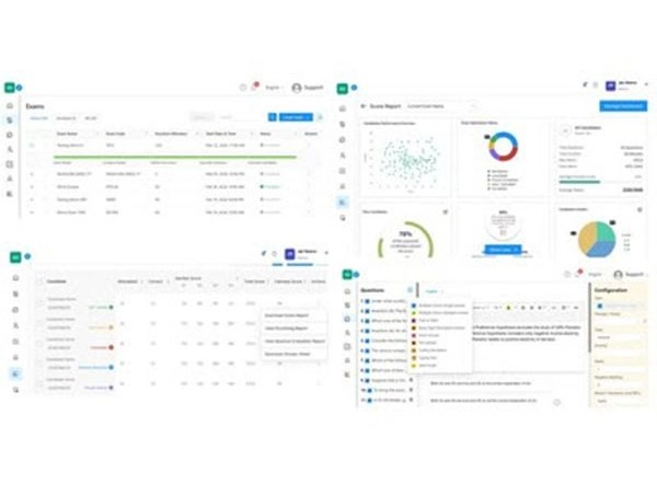 Business News | ExamOnline Unveils AI-Powered Online Remote Proctored Exam Platform