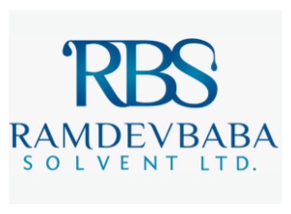 Business News | Ramdevbaba Solvent Limited IPO Opens on April 15, 2024