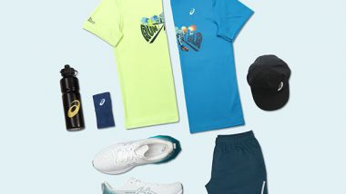 Business News | ASICS India Gears Up Runners for TCS World 10K Bengaluru with the Launch of Limited-Edition Race Day Merchandise