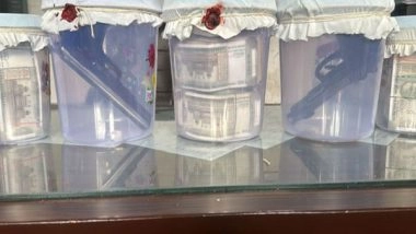 India News | Police Arrest 3 in Bank Heist Through Manhunt Across Punjab, Haryana